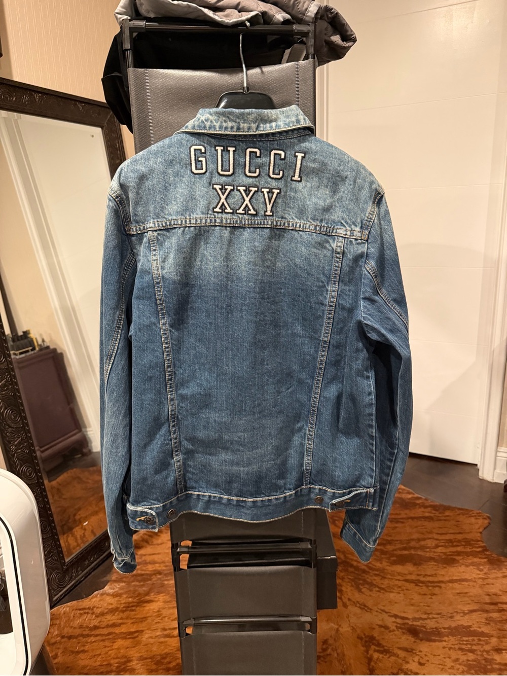 Gucci Men's Denim Jacket